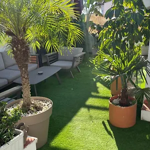 ático Con Terraza Totalmente Privada En Pleno Centro Histórico De , Sevilla España